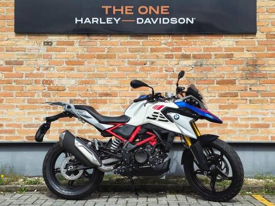 BMW G 310 GS 